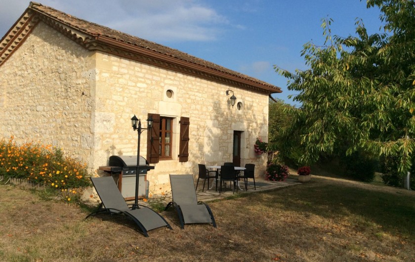 Location de vacances - Gîte à Pern