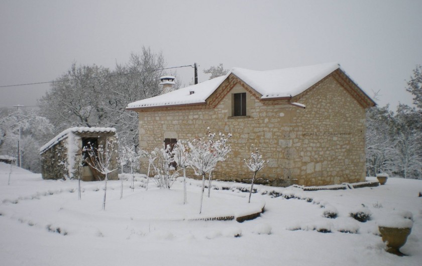 Location de vacances - Gîte à Pern
