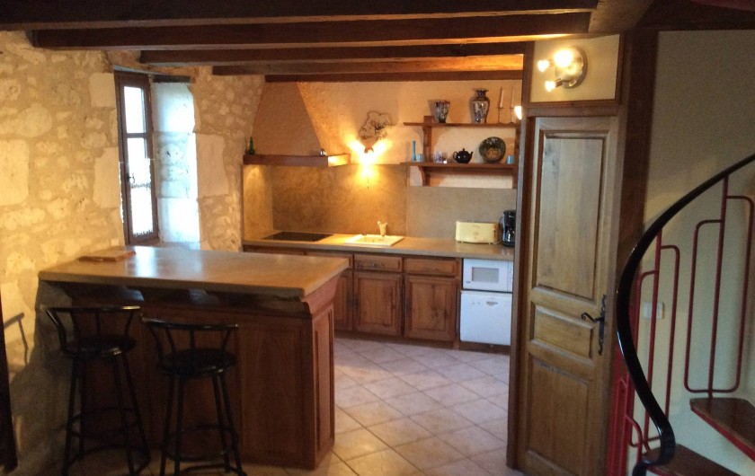 Location de vacances - Gîte à Pern