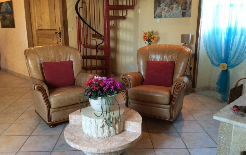 Location de vacances - Gîte à Pern