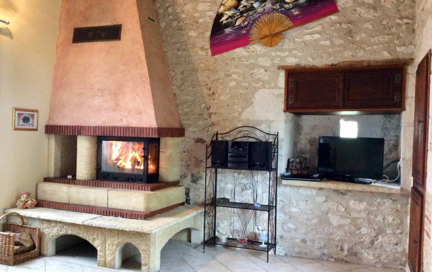 Location de vacances - Gîte à Pern