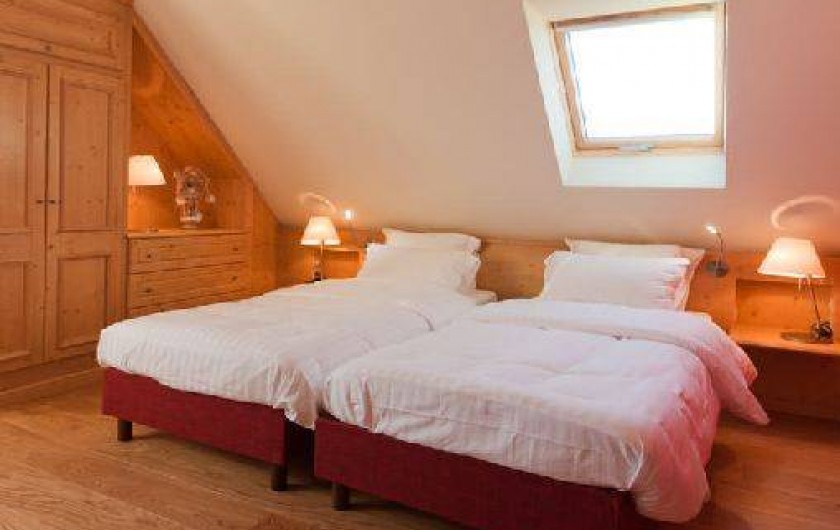 Location de vacances - Appartement à Stutzheim-Offenheim