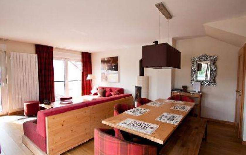 Location de vacances - Appartement à Stutzheim-Offenheim