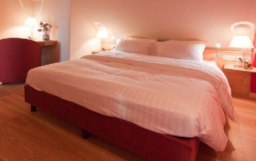 Location de vacances - Appartement à Stutzheim-Offenheim