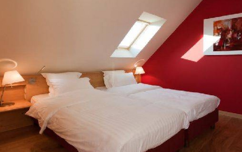 Location de vacances - Appartement à Stutzheim-Offenheim