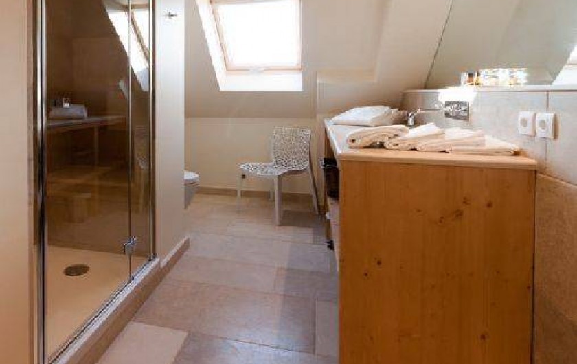 Location de vacances - Appartement à Stutzheim-Offenheim