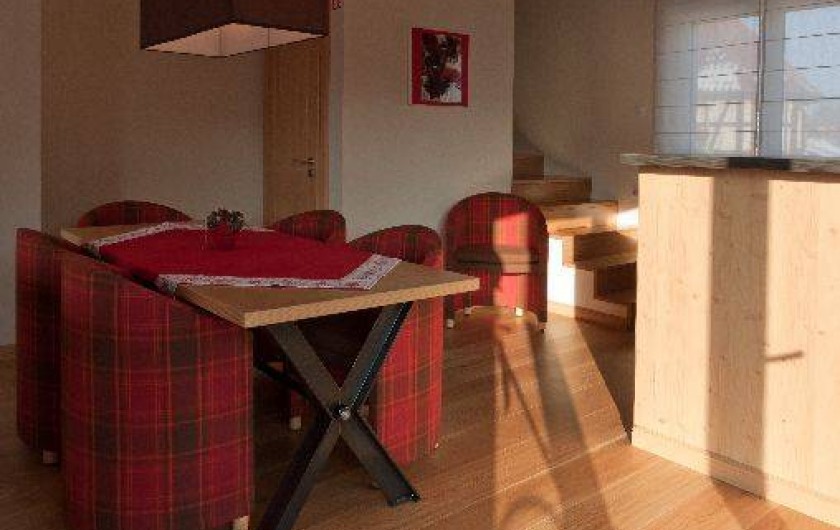 Location de vacances - Appartement à Stutzheim-Offenheim