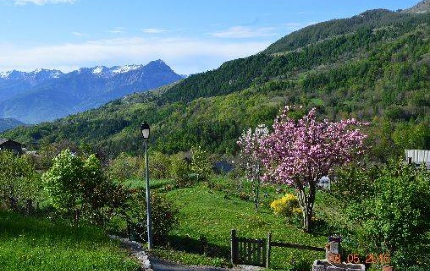 Location de vacances - Villa à Réallon