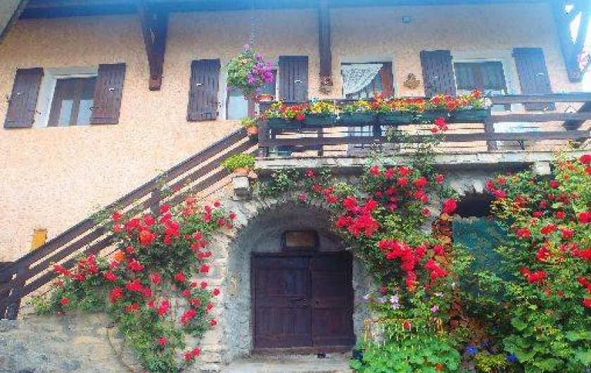 Location de vacances - Villa à Réallon