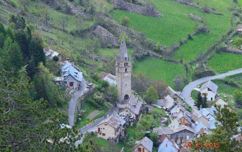 Location de vacances - Villa à Réallon