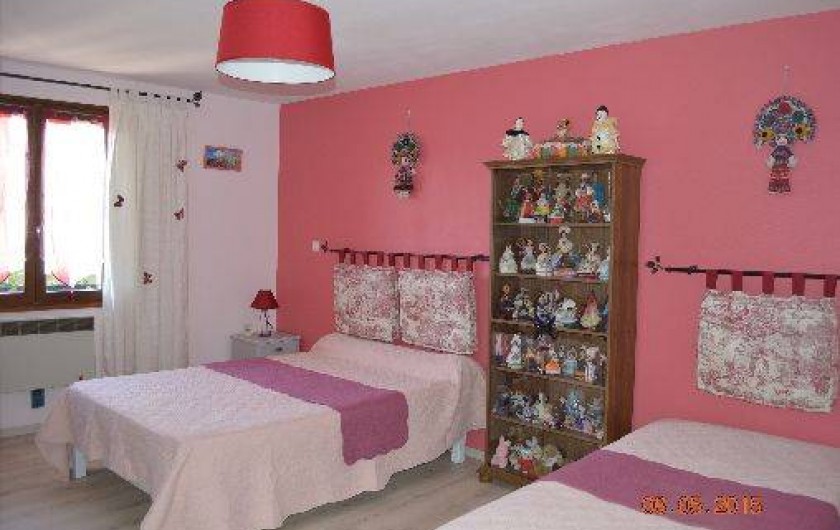 Location de vacances - Villa à Réallon