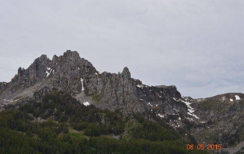 Location de vacances - Villa à Réallon