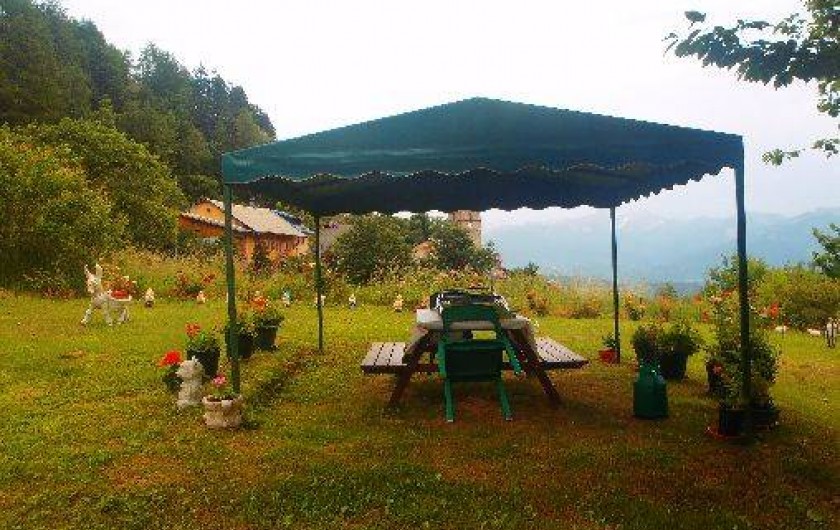 Location de vacances - Villa à Réallon