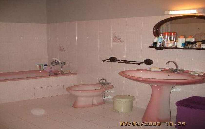 Location de vacances - Villa à Réallon