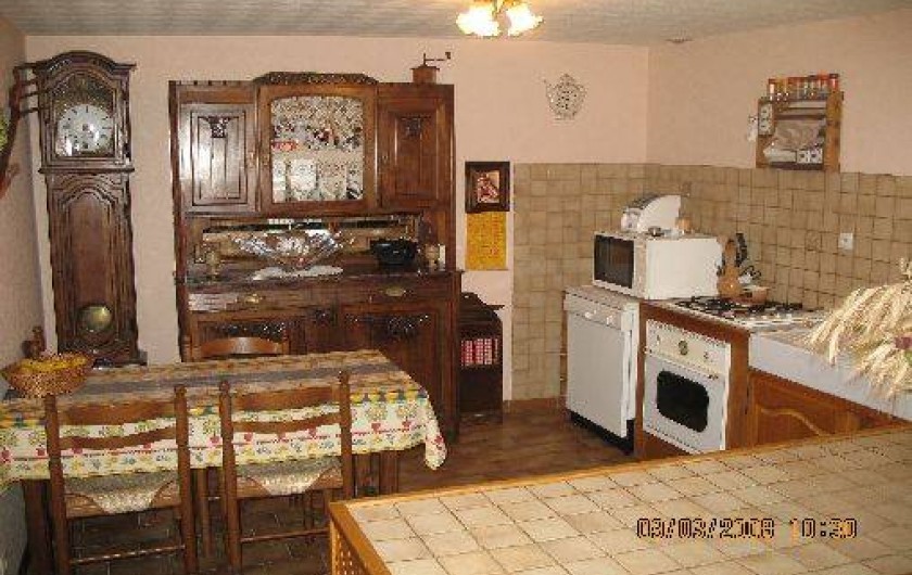 Location de vacances - Villa à Réallon