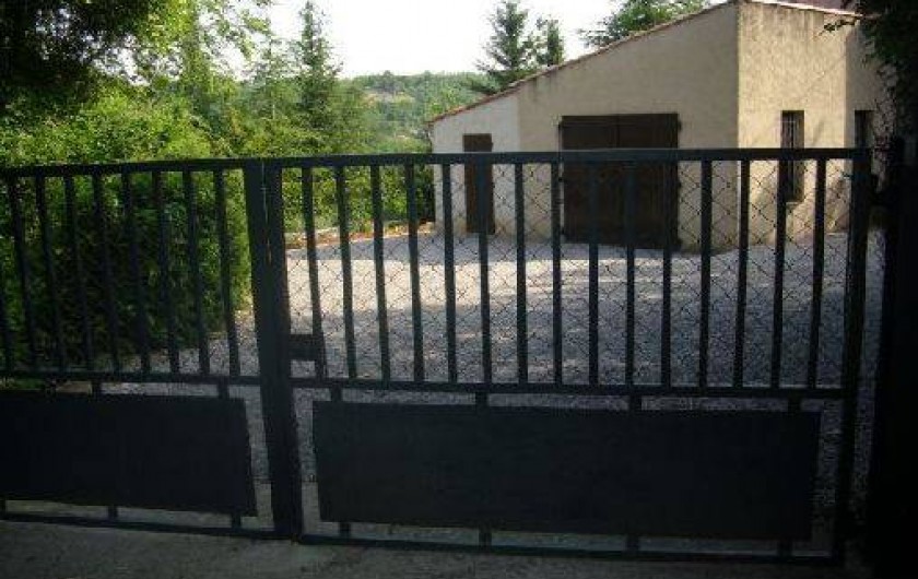 Location de vacances - Villa à Montagnac-Montpezat