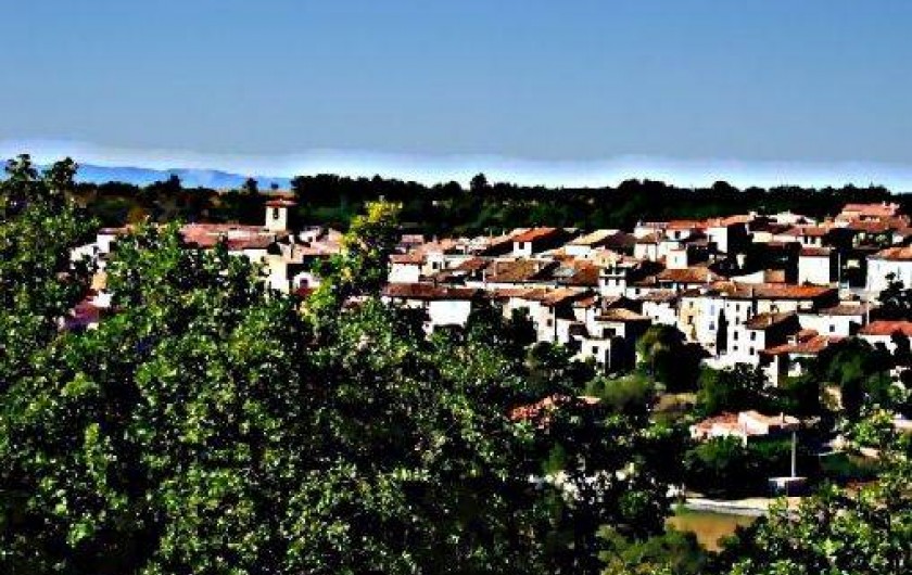 Location de vacances - Villa à Montagnac-Montpezat