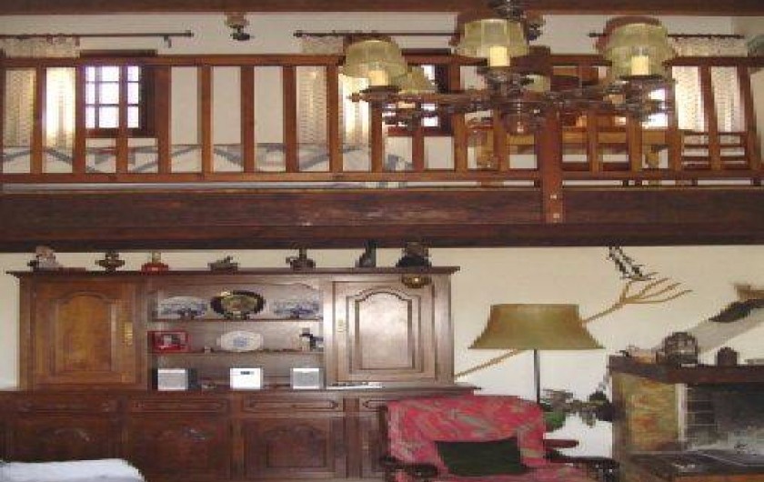 Location de vacances - Villa à Montagnac-Montpezat