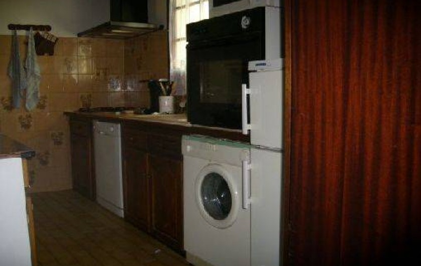 Location de vacances - Villa à Montagnac-Montpezat