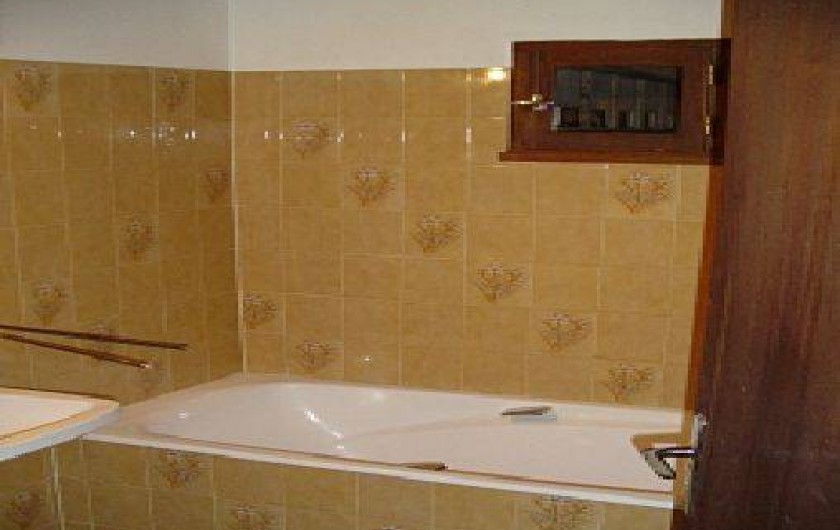 Location de vacances - Villa à Montagnac-Montpezat