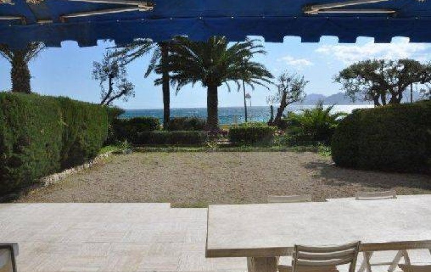 Location de vacances - Appartement à Cannes