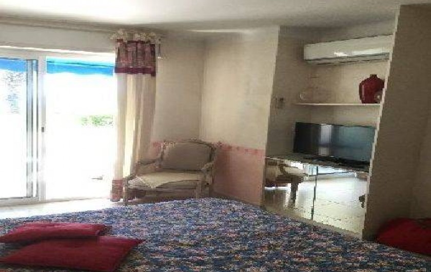 Location de vacances - Appartement à Cannes