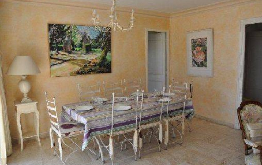 Location de vacances - Appartement à Cannes