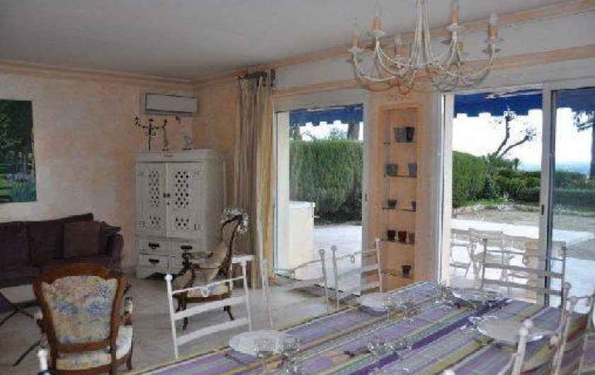 Location de vacances - Appartement à Cannes