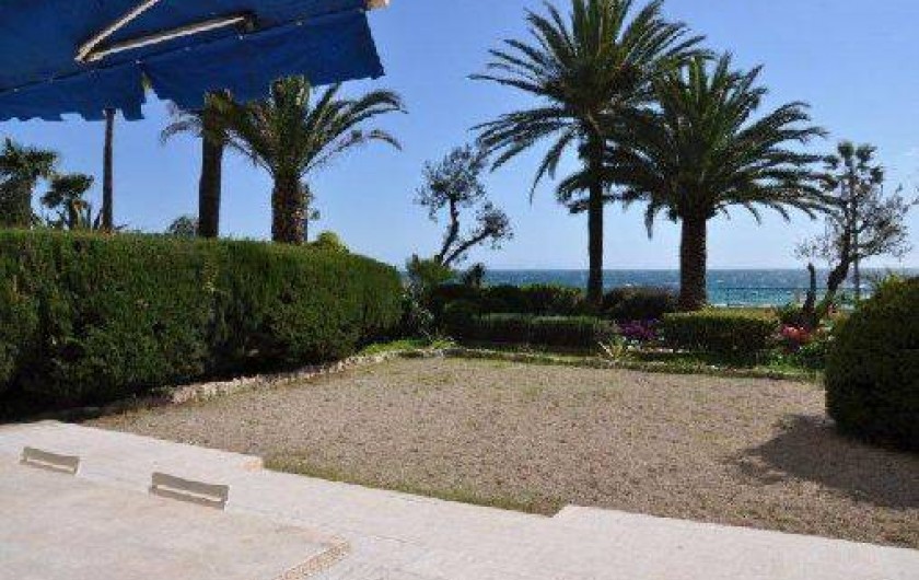 Location de vacances - Appartement à Cannes