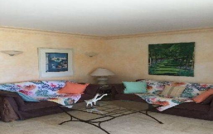 Location de vacances - Appartement à Cannes