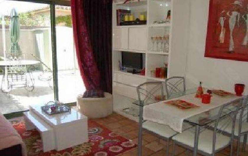 Location de vacances - Maison - Villa à Saint-Rémy-de-Provence