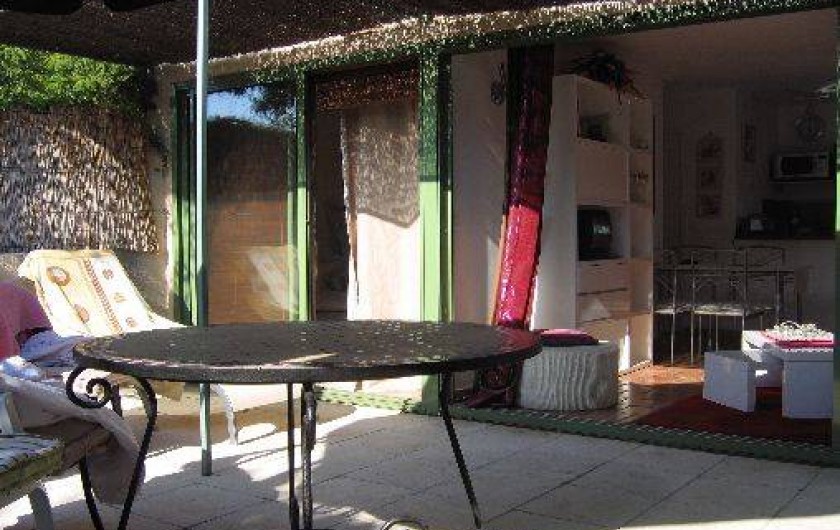 Location de vacances - Maison - Villa à Saint-Rémy-de-Provence