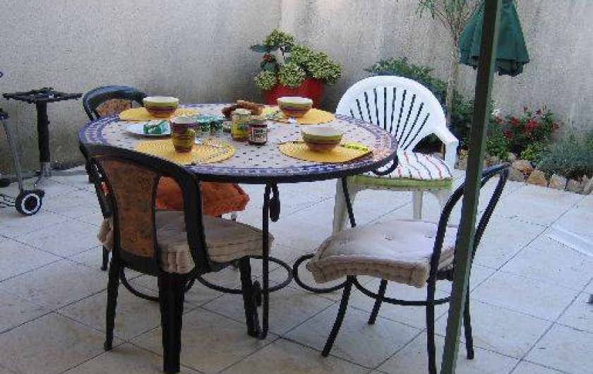 Location de vacances - Maison - Villa à Saint-Rémy-de-Provence