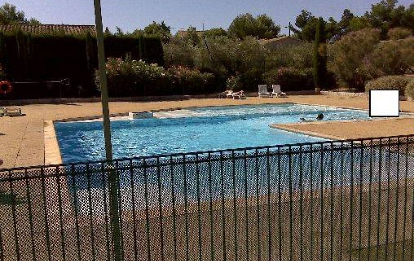 Location de vacances - Maison - Villa à Saint-Rémy-de-Provence