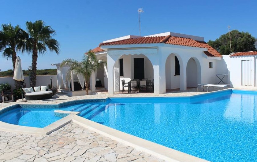 Location de vacances - Appartement à Pizzo