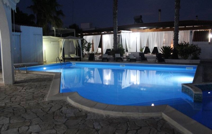 Location de vacances - Appartement à Pizzo