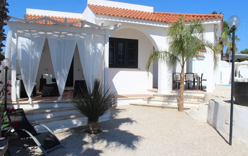 Location de vacances - Appartement à Pizzo