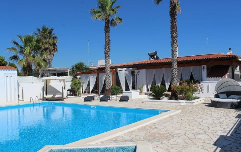 Location de vacances - Appartement à Pizzo