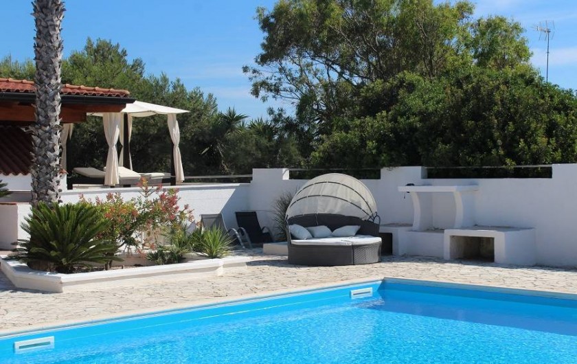 Location de vacances - Appartement à Pizzo