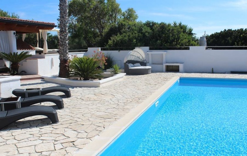 Location de vacances - Appartement à Pizzo