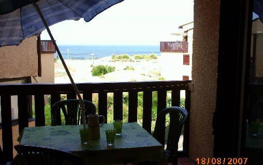 Location de vacances - Appartement à Lacanau