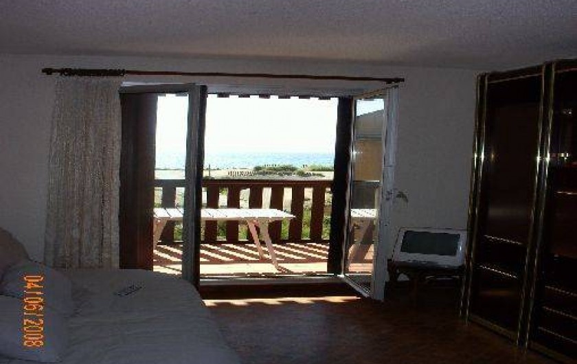 Location de vacances - Appartement à Lacanau