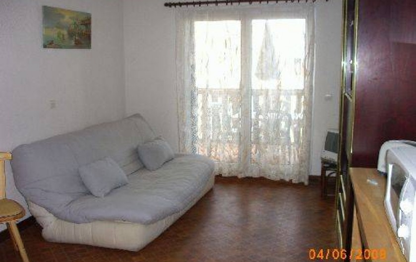 Location de vacances - Appartement à Lacanau