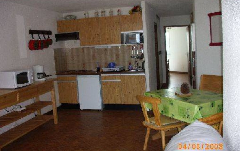 Location de vacances - Appartement à Lacanau