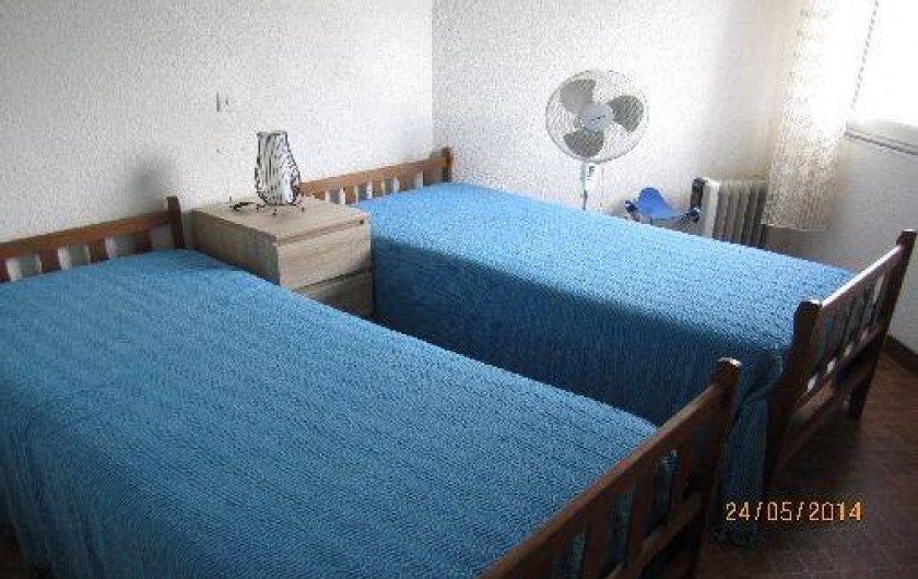 Location de vacances - Appartement à Lacanau