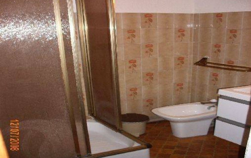 Location de vacances - Appartement à Lacanau