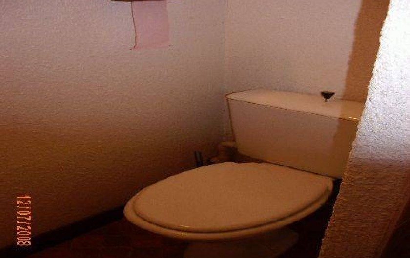 Location de vacances - Appartement à Lacanau