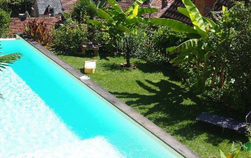 Location de vacances - Mas à Montignac