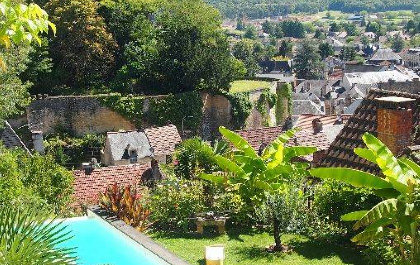 Location de vacances - Mas à Montignac