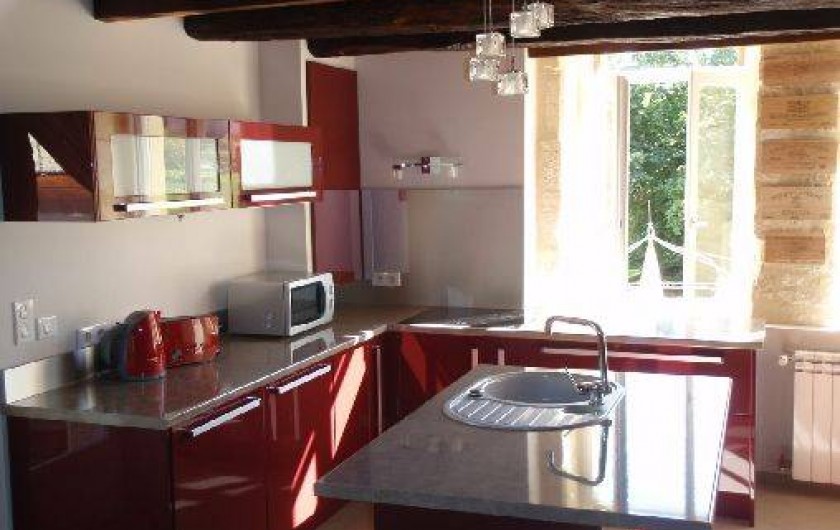 Location de vacances - Mas à Montignac